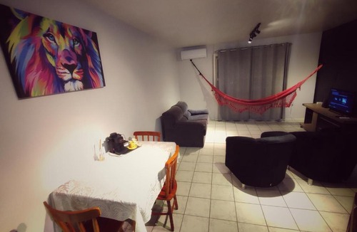 Centro Apartment | Apartamento Parque Itaimbé - Centro - Garagem
