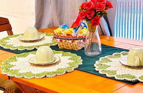 Jardim Camburi Apartment | Apartamento perto do Aeroporto, da Vale e da Praia de Camburi