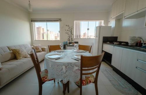 Maringa Apartment | Apartamento perto UEM Wi-Fi MN701