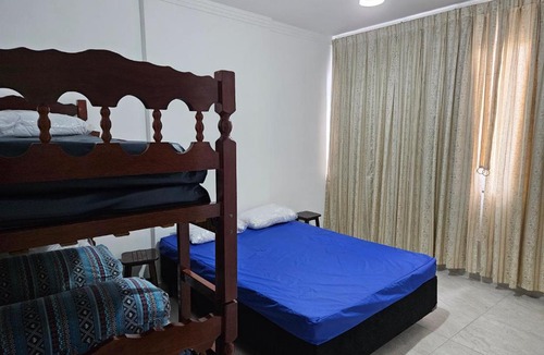 Centro Apartment | Apartamento Peruíbe