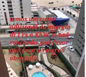 Fortaleza Apartment | Apartamento Porto de Iracema