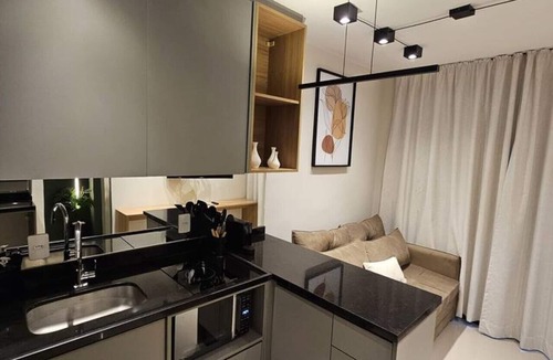Pinheiros Apartment | Apartamento Prático - Pinheiros