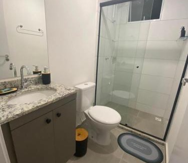 Barretos Apartment | Apartamento prático perto do Hospital do Amor