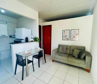 Serrinha Apartment | Apartamento próximo ao Aeroporto Internancional P Martins