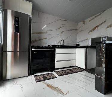 Carianos Apartment | Apartamento próximo ao Aeroporto de Floripa