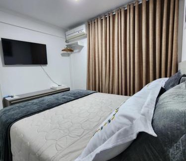 Ingleses do Rio Vermelho Apartment | Apartamento Praia dos Ingleses