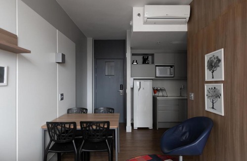 Batel Apartment | Apartamento Premium Batel - HSB003