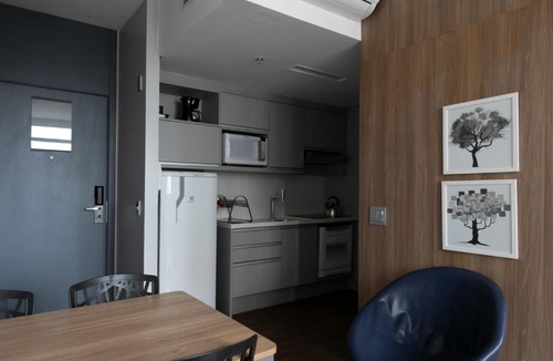 Batel Apartment | Apartamento Premium Batel - HSB003