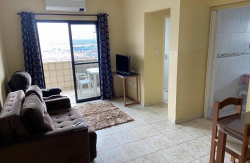 Tupi Apartment | APARTAMENTO Proximo Praia e com Ar