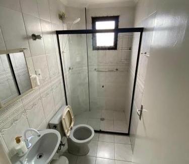 Tupi Apartment | APARTAMENTO Proximo Praia e com Ar