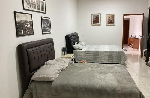 Ponta Pora House | Apartamento quarto e sala