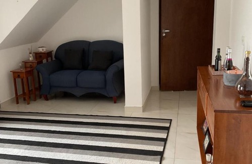 Ponta Pora House | Apartamento quarto e sala