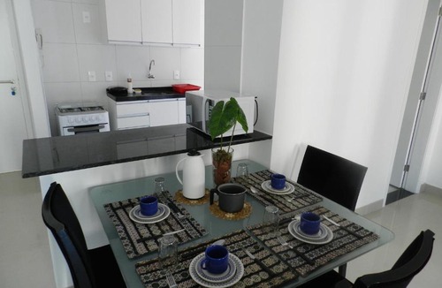 Mucuripe Apartment | Apartamento R. da Paz