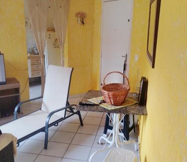 Peruibe Apartment | Apartamento Recanto dos pássaros