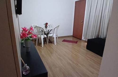 Uberaba Apartment | Apartamento Refúgio!
