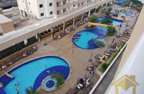 Olimpia Apartment | Apartamento Resort em Olímpia