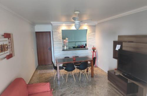 Baixo Grande Apartment | Apartamento São Pedro da Aldeia frente para lagoa