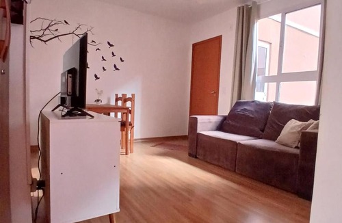 Uberaba Apartment | Apartamento Sossego!