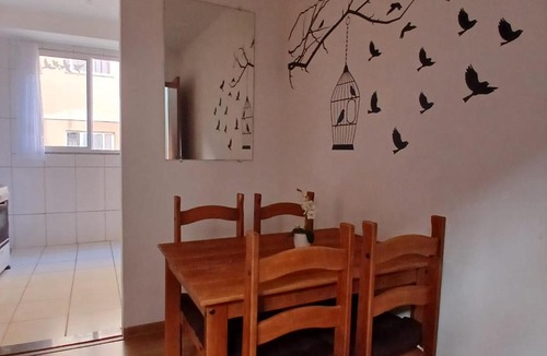 Uberaba Apartment | Apartamento Sossego!