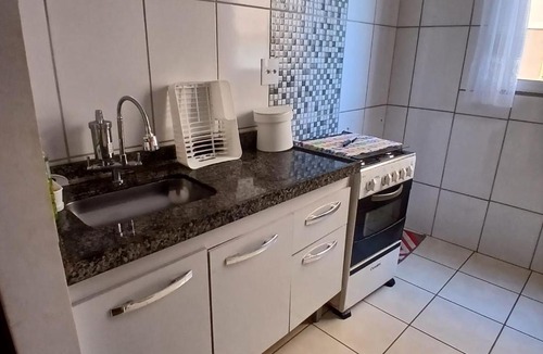 Uberaba Apartment | Apartamento Sossego!