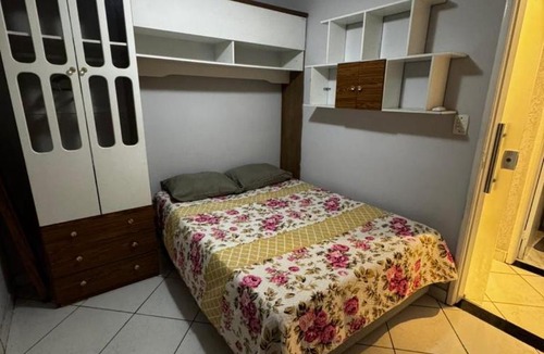 Ponto Certo Apartment | Apartamento super confortável, portaria 24 horas, próximo do shopping