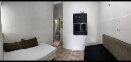 Ponta das Canas Apartment | Apartamento térreo no Norte de Florianópolis