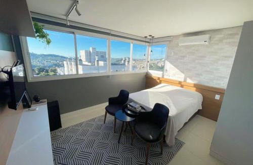 Humaita Apartment | Apartamento temático luxo Mundo do Vinho!