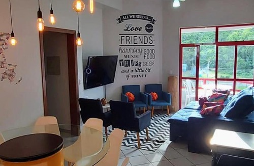 Florianopolis Apartment | Apartamento top em frente ao Mar