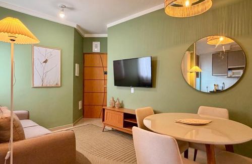 Sao Carlos Apartment | Apartamento Unicco 25, next to USP