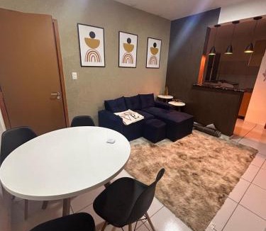 Joao Lisboa Apartment | apartamento village bosque 1