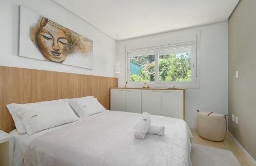 Centro Apartment | Apartamento Villaggio Del Veneto 1 dorm by Achei