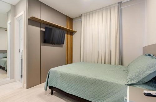Morretes Apartment | Apartamento vista mar conforto completo!