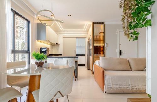 Morretes Apartment | Apartamento vista mar conforto completo!