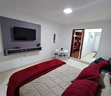 Gravatal Apartment | Apartamento vista montanha