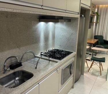 Plano Diretor Sul Apartment | Apartamento vivence