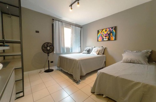 Maringa Apartment | Apartamento Zona 7 UEM Wi-Fi Smart 4P LP15