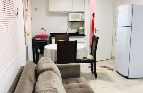 Zona Norte Apartment | Apartamentos/Studios/Flats em São Paulo Zona Norte Tremembé