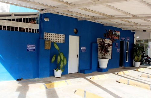 Maria Farinha Apartment | Apartment 03, oceanfront/sea view, 1st floor, 2 suites and 1 bedroom. Solar Maradentro