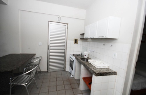 Maria Farinha Apartment | Apartment #1 facing/with sea view, ground floor, two suites in Solar Maradentro.