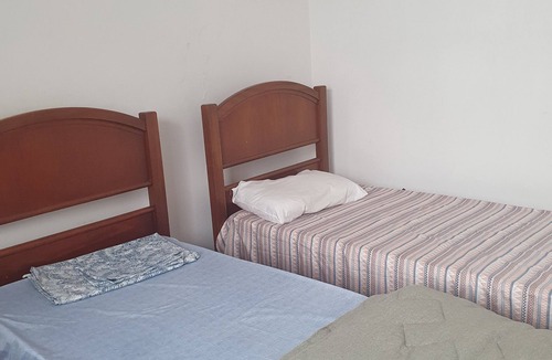Itajuba Apartment | Apartment 1 is quiet and safe, well located.