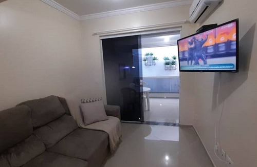 Piratuba Apartment | Apartment 102, just 2 minutes from the Piratuba Thermal Park/SC