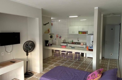 Lagoa da Conceicao Apartment | Apartment (108) facing the pool and dunes of Joaquina beach