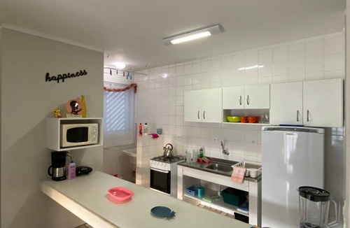 Lagoa da Conceicao Apartment | Apartment (108) facing the pool and dunes of Joaquina beach
