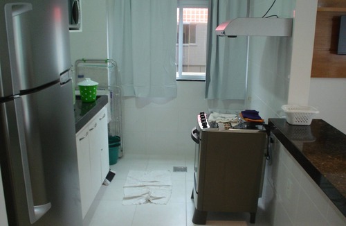 Prainha Apartment | Apartment, 120 m from the beach, Prainha, Arraial do Cabo, with Sky TV, Wi-Fi and 1 parking space.