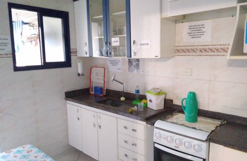 Ocian Apartment | Apartment 150 meters from the beach, sea view, Wi-Fi, 1 parking space. Up to 10 people.