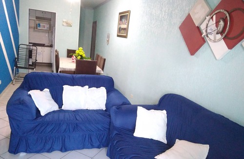 Ocian Apartment | Apartment 150 meters from the beach, sea view, Wi-Fi, 1 parking space. Up to 10 people.