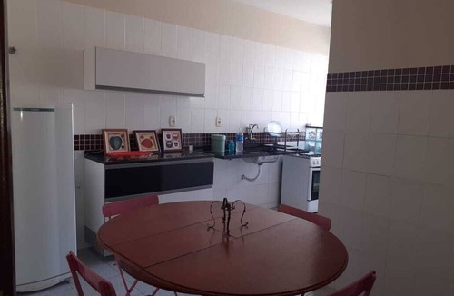 Centro Apartment | Apartment 200 meters from Praia do Forte. Two bedrooms. Great location.