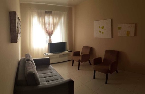Centro Apartment | Apartment 200 meters from Praia do Forte. Two bedrooms. Great location.