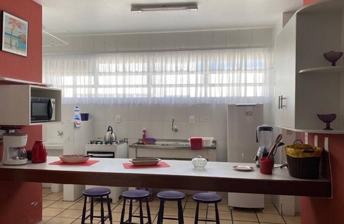 Lagoa da Conceicao Apartment | Apartment (204) 400m from the beach, facing the dunes and with a balcony