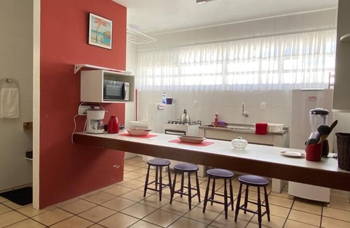 Lagoa da Conceicao Apartment | Apartment (204) 400m from the beach, facing the dunes and with a balcony
